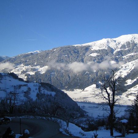 Haus Kammerland Zell am Ziller Buitenkant foto