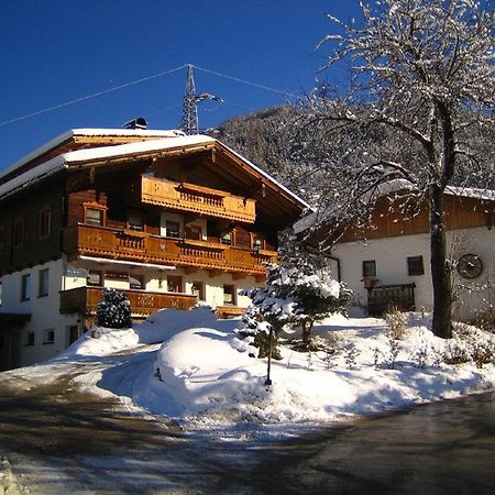 Haus Kammerland Zell am Ziller Buitenkant foto
