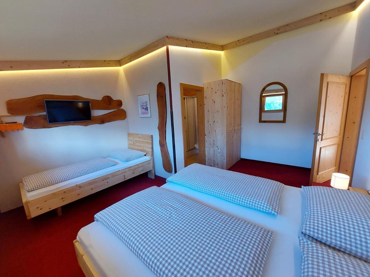 Haus Kammerland Zell am Ziller Buitenkant foto