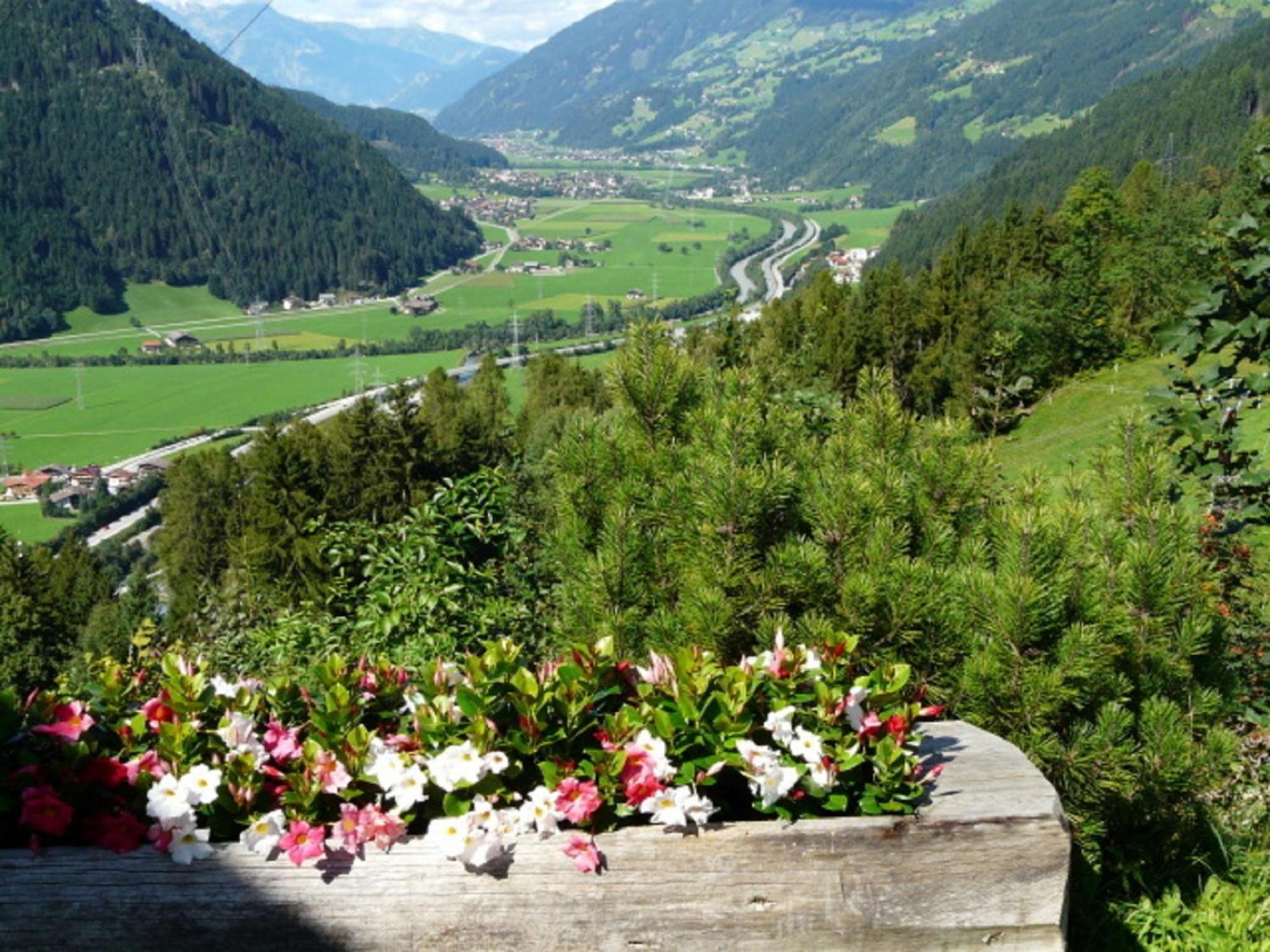 Haus Kammerland Zell am Ziller Buitenkant foto