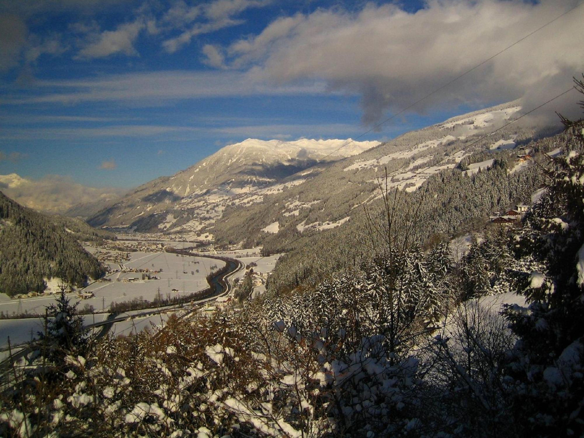 Haus Kammerland Zell am Ziller Buitenkant foto