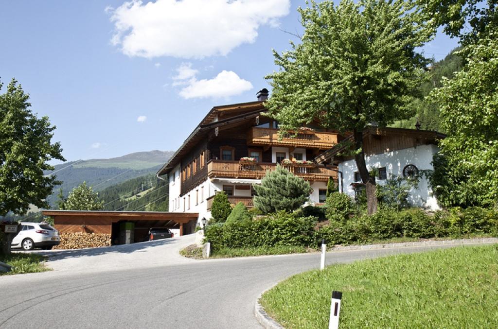 Haus Kammerland Zell am Ziller Buitenkant foto