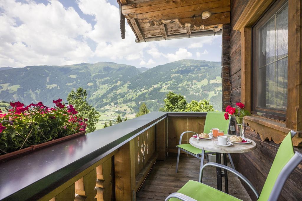 Haus Kammerland Zell am Ziller Buitenkant foto