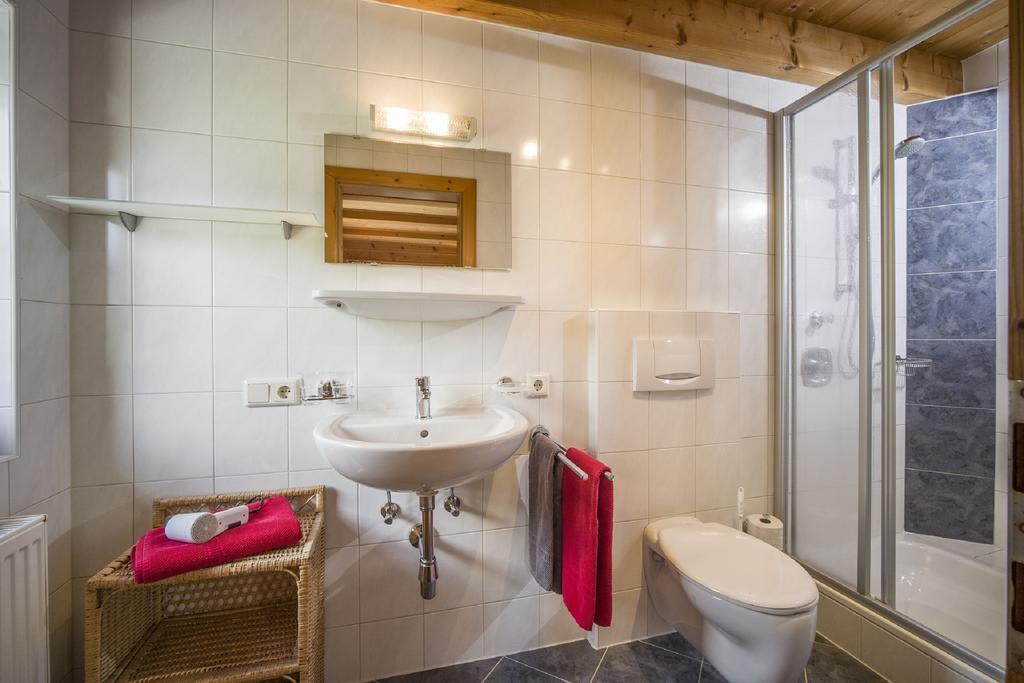 Haus Kammerland Zell am Ziller Buitenkant foto