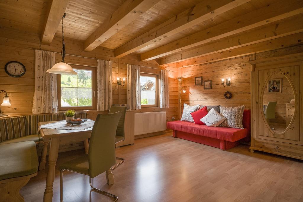 Haus Kammerland Zell am Ziller Buitenkant foto