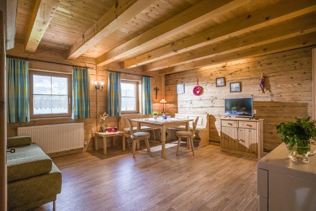 Haus Kammerland Zell am Ziller Buitenkant foto